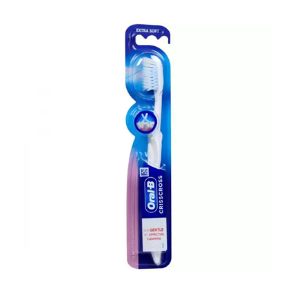 Oral-B Tooth Brush Criss Cross Extra Soft 